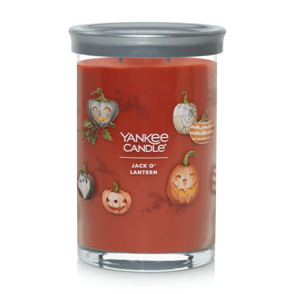 Yankee Candle Jack O' Lantern Hamilton Place