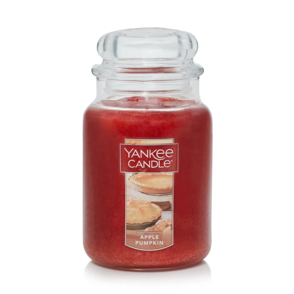 Yankee Candle Apple Pumpkin Hamilton Place