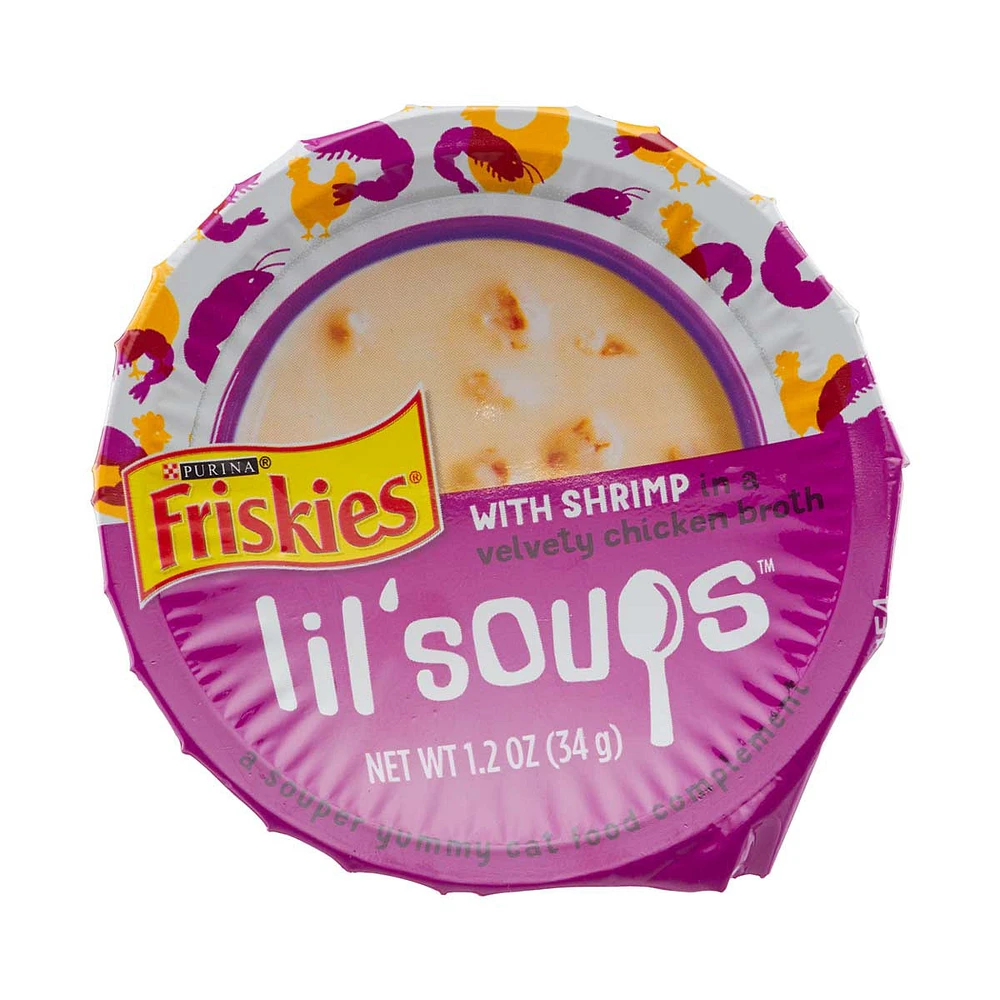 Friskies soup best sale