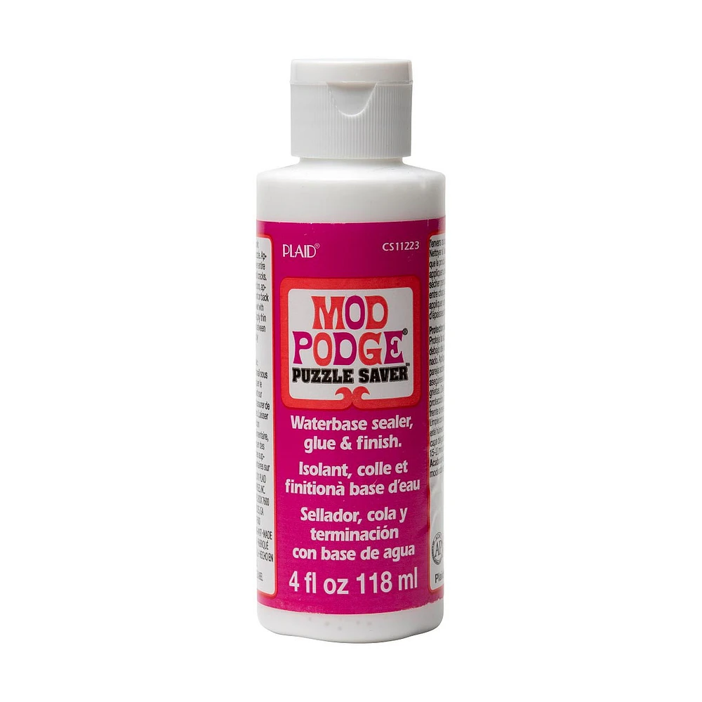 Mod Podge Puzzle Saver Sealer, 4 oz. Hamilton Place