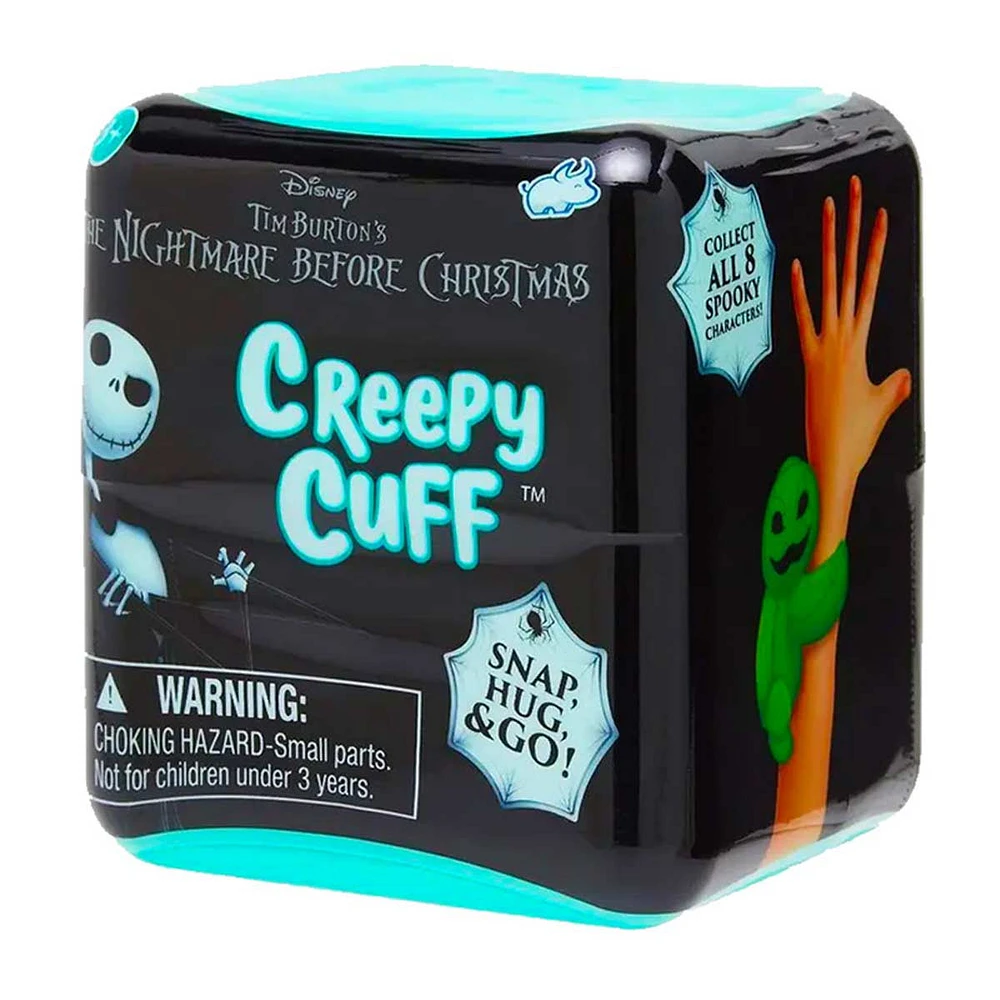 Cool Nightmare Before Christmas Creepy Cuff Photos