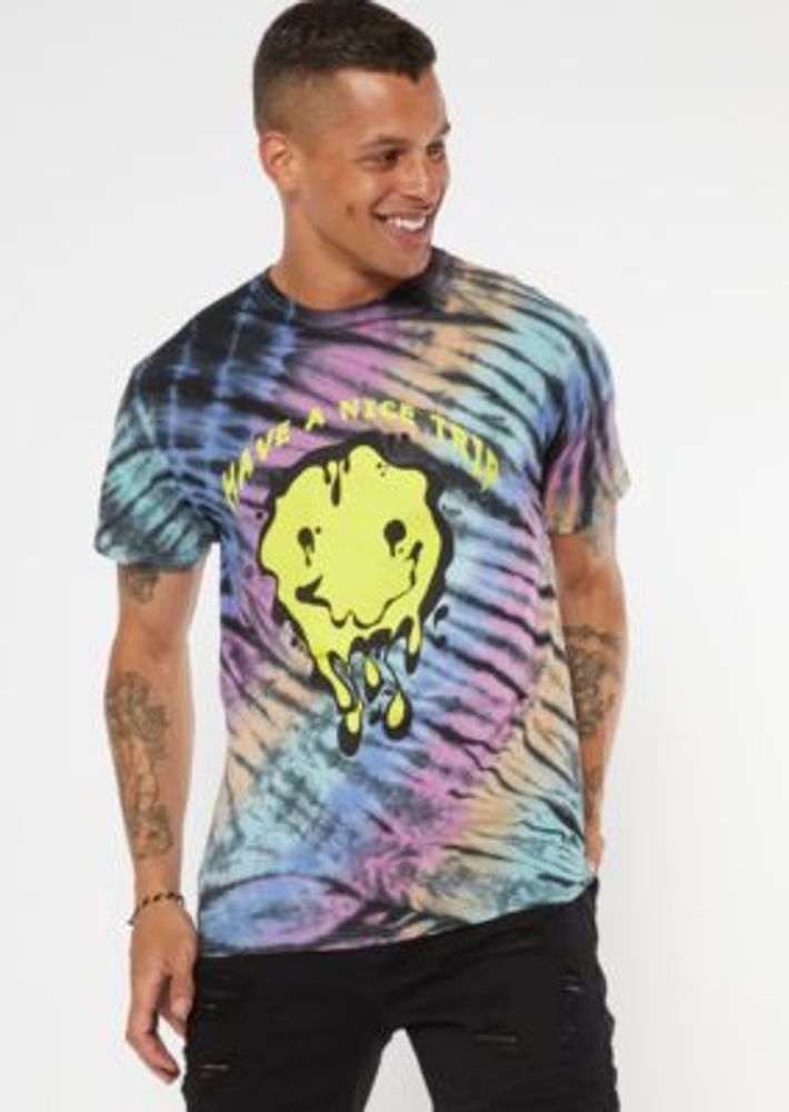 ネイビーシー Digital tie-dye printed CT ジャケット | www.tegdarco.com