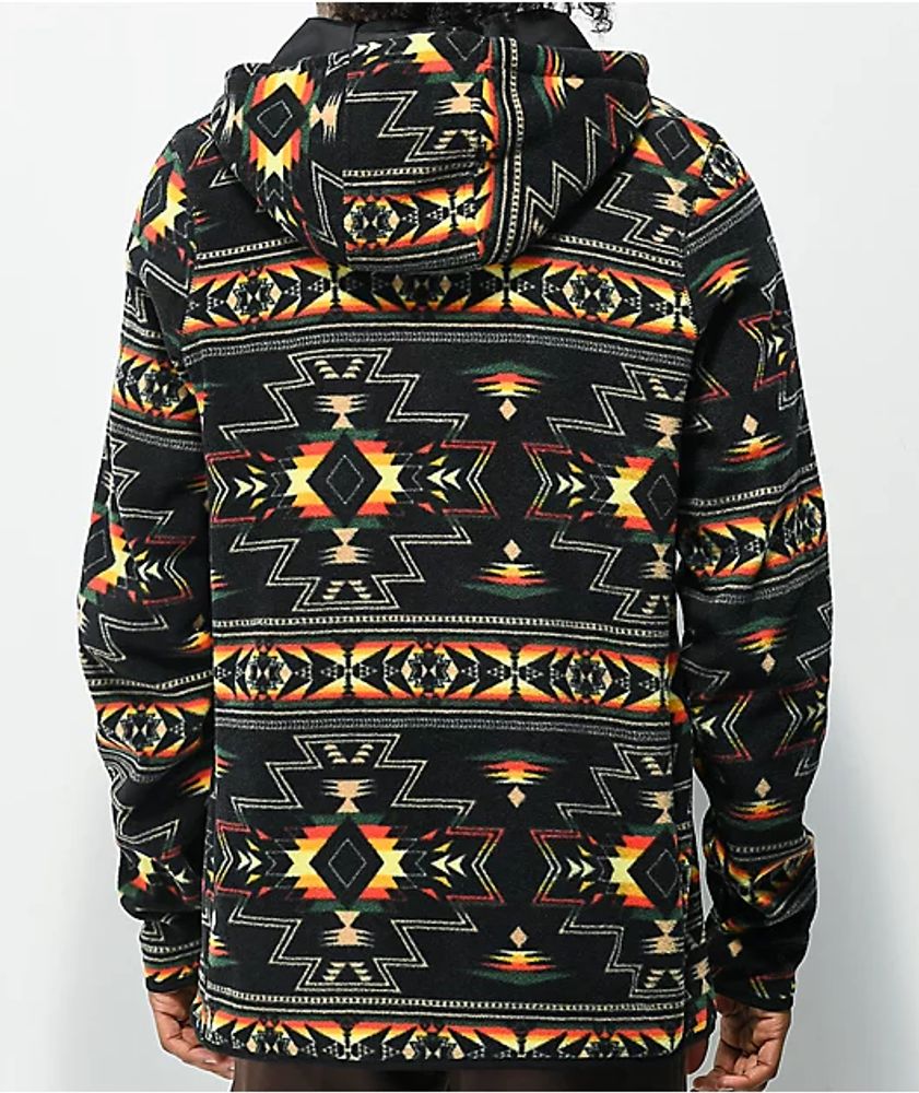 Dravus aztec online hoodie