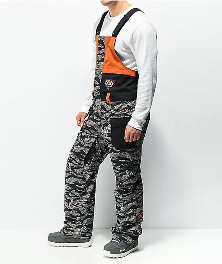 Sketchy Tank 686 Bibs 686 Jacket Waterproof Hoody Sketchy Tank