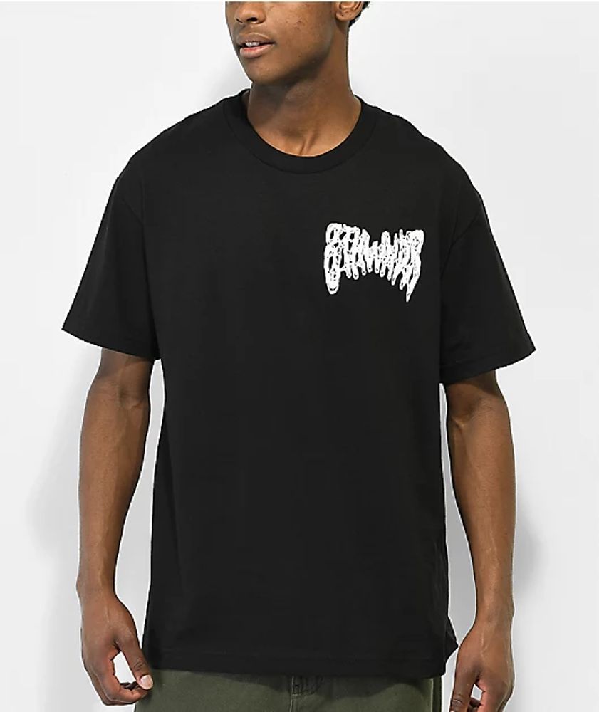 8thwndr Spider Black T Shirt Mall Of America®