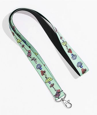 A-Lab Mushroom Lanyard | Mall of America®