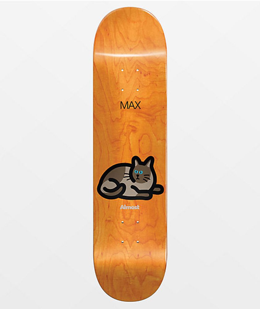 Almost Max Mean Pets 8 25 Skateboard Deck Mall Of America 