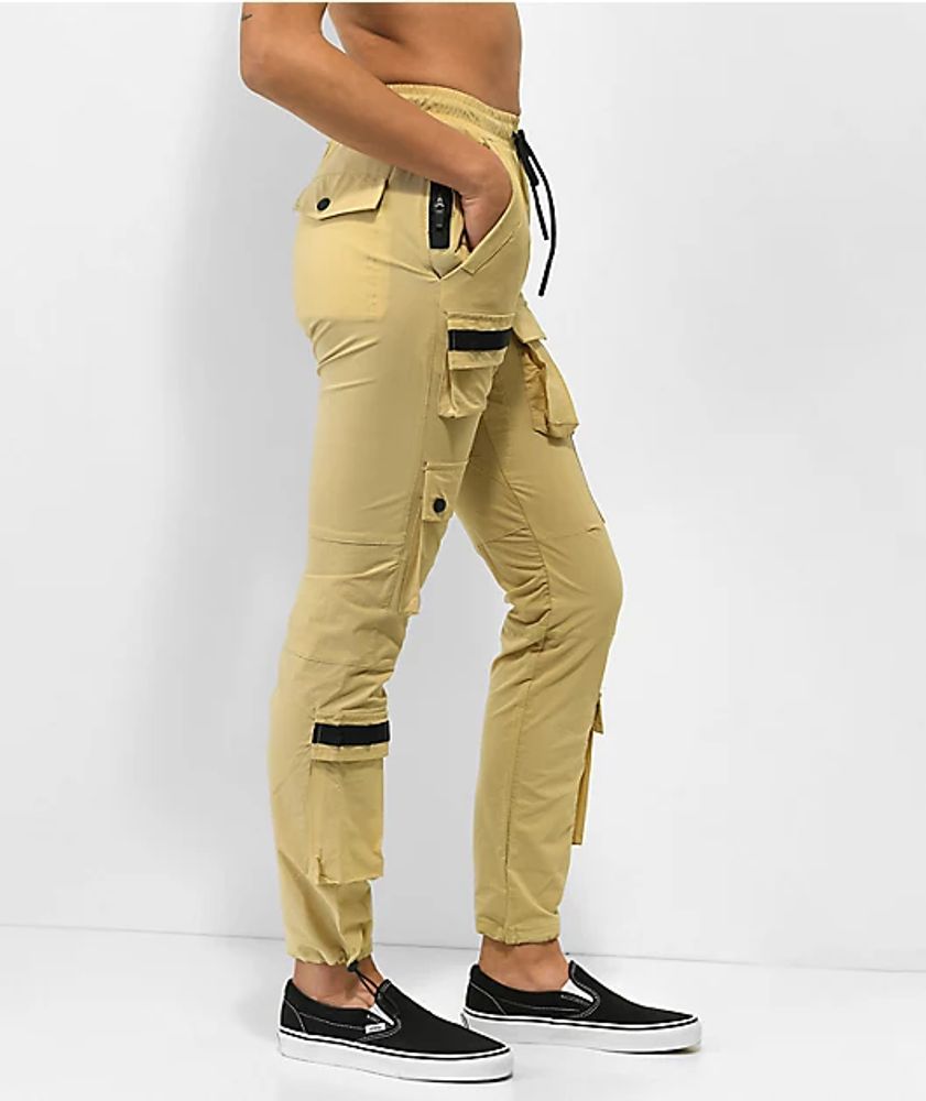 american stitch utility cargo pants