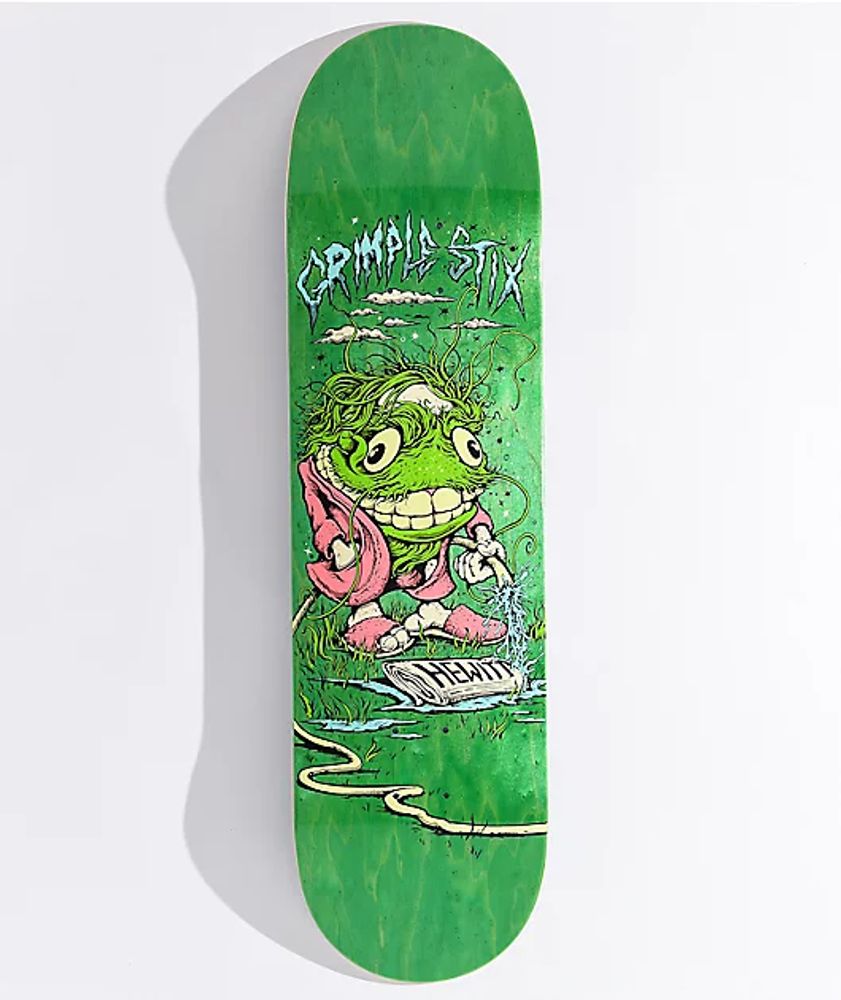 Antihero Skateboards Anti-Hero x Grimple Stix Hewitt 8.4