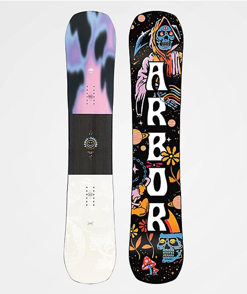 Arbor Draft Snowboard 2023 Bramalea City Centre