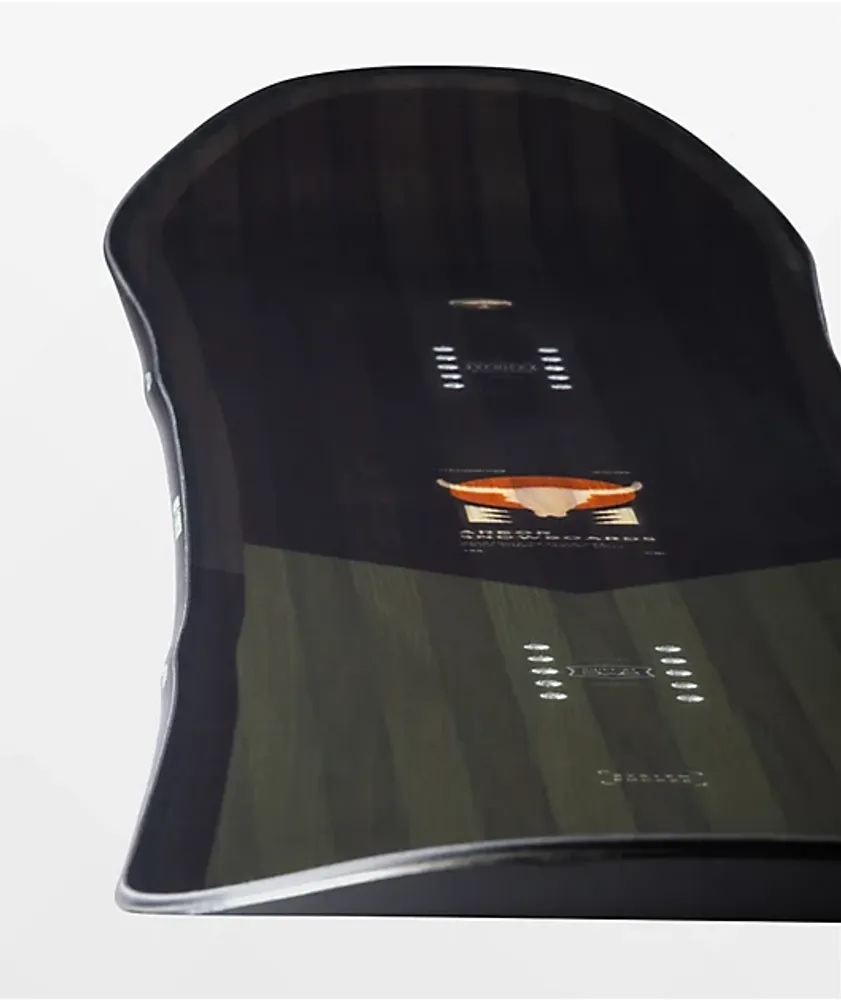 Arbor Foundation Snowboard 2023 Coquitlam Centre