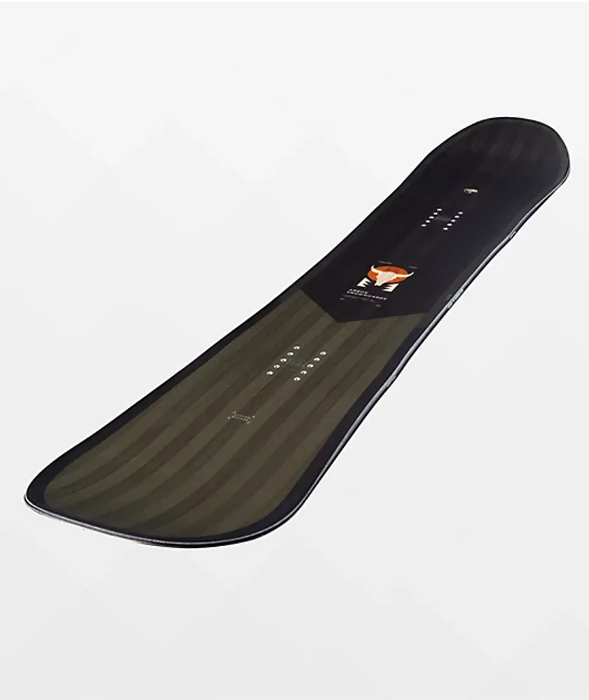 Arbor Foundation Snowboard 2023 Coquitlam Centre