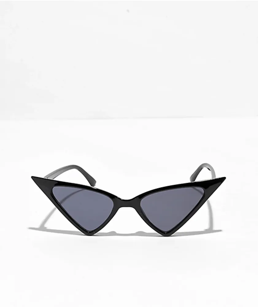 Empyre Basic Triangle Black Cat Eye Sunglasses Mall Of America® 