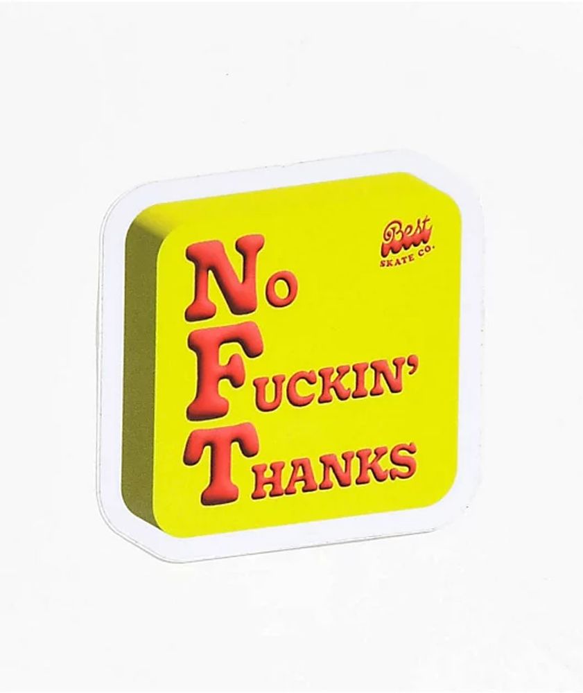 Best NFT Sticker Mall of America®