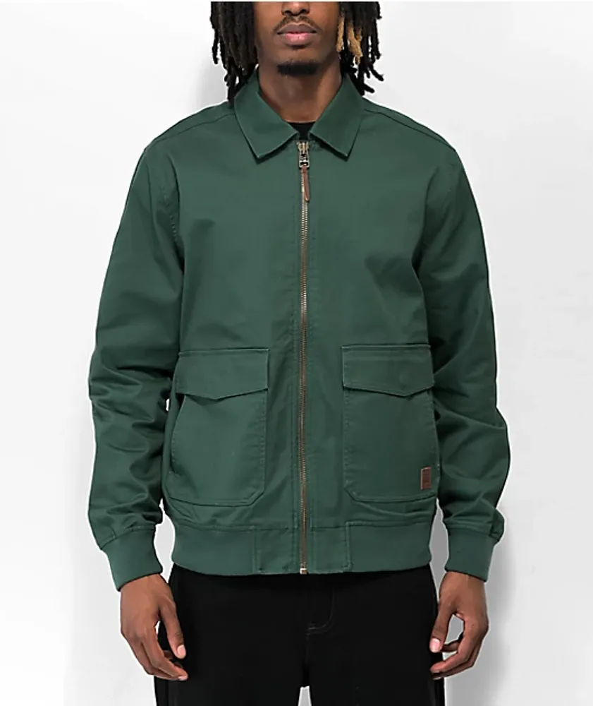 Brixton green clearance jacket