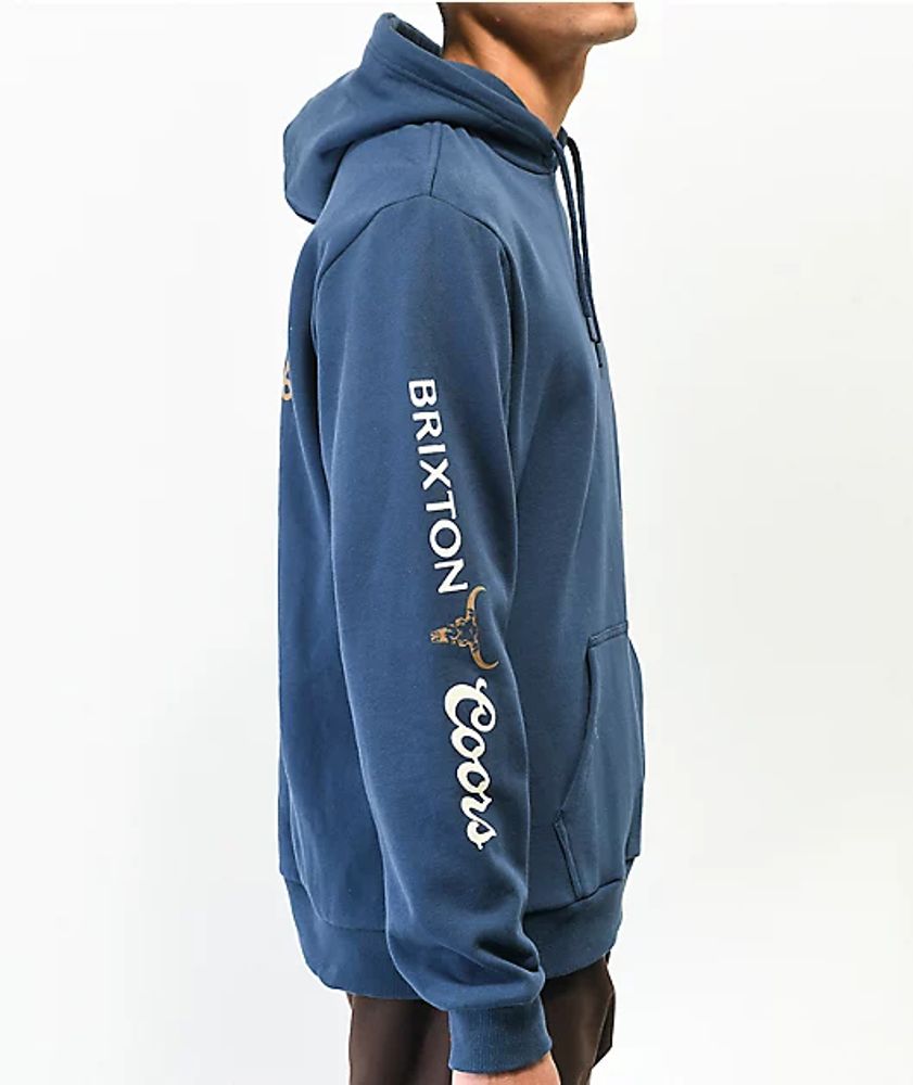 Coors shop brixton hoodie