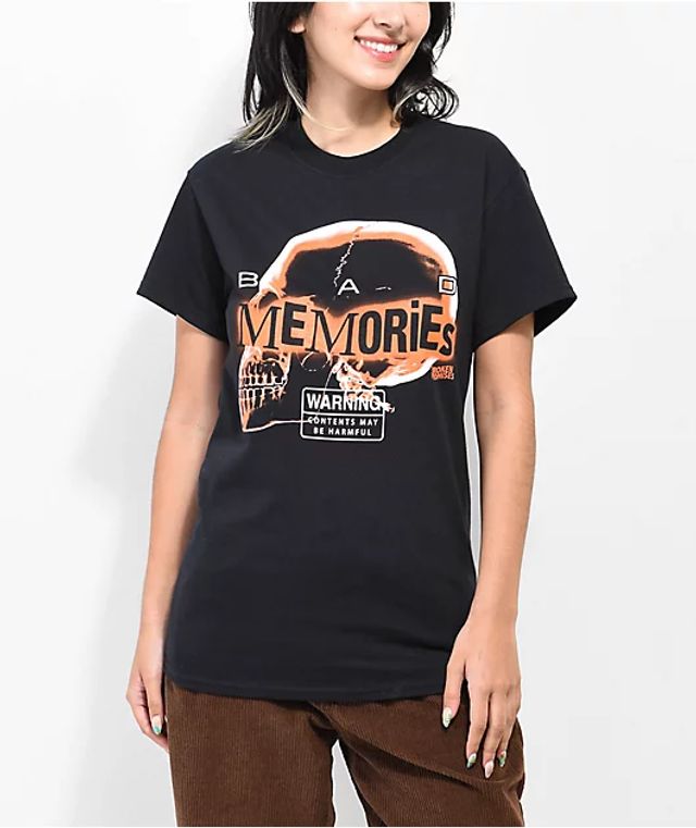 Broken Promises Bad Memories Black TShirt Bramalea City Centre