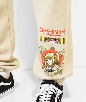 death note sweatpants