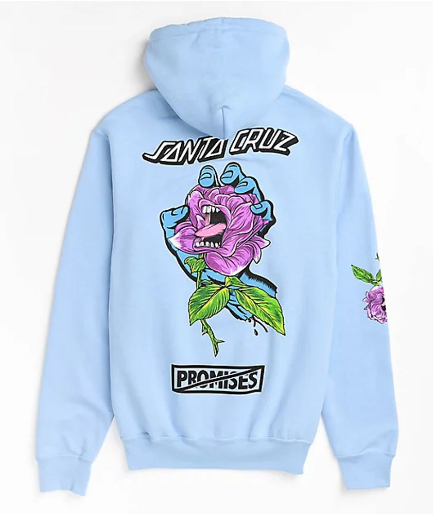 Santa cruz online sweater zumiez