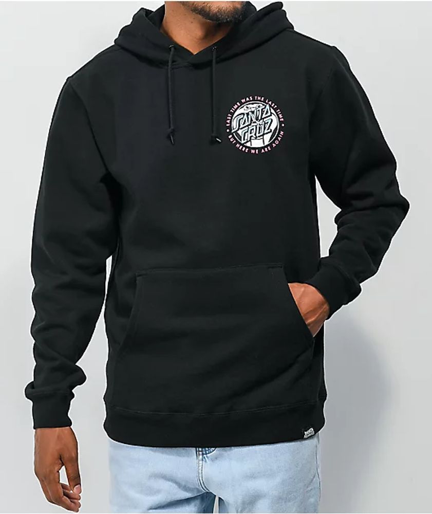 Broken Promises x Santa Cruz Smother Black Hoodie | Mall of America®