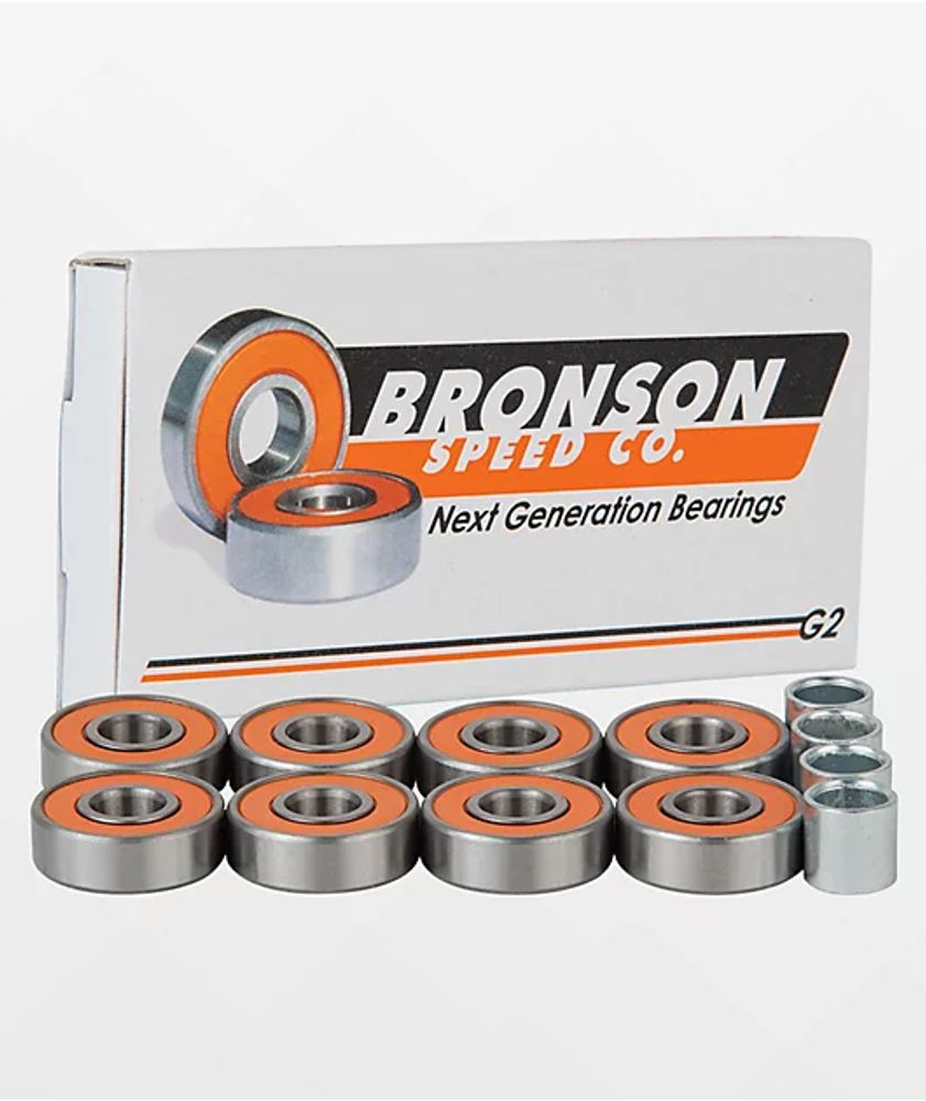 Bronson G2 Skateboard Bearings Bramalea City Centre