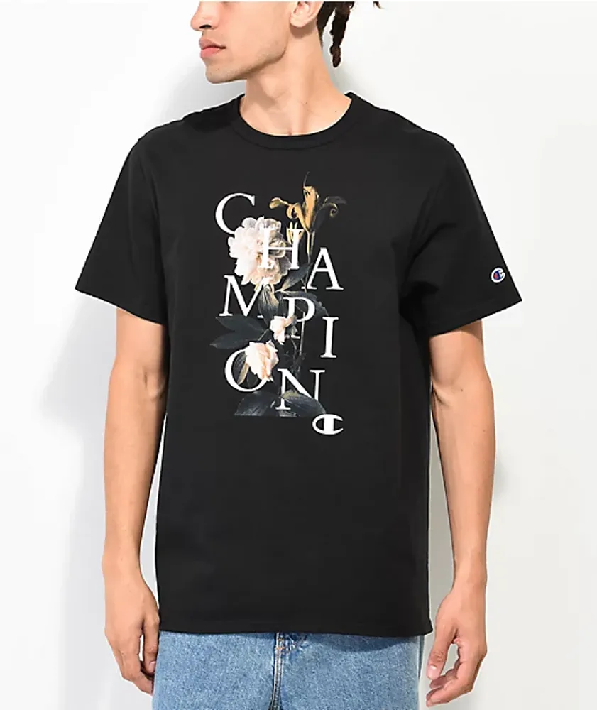 Champion best sale shirts zumiez