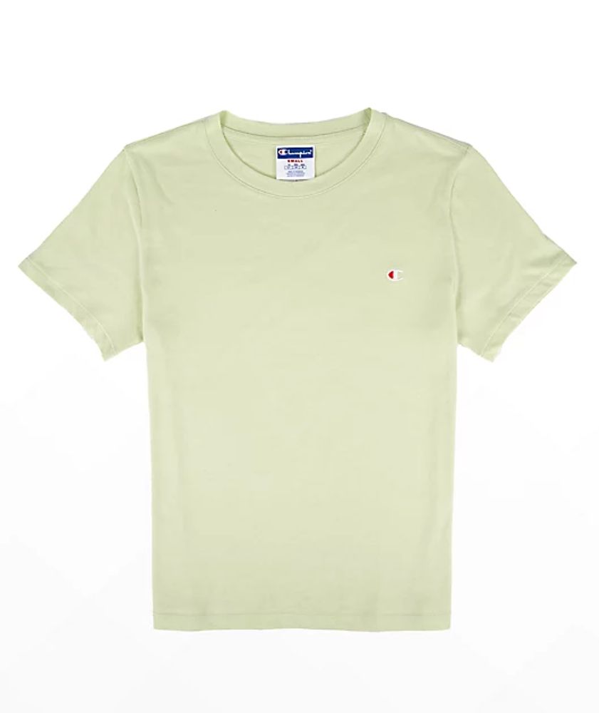 Champion t shirt zumiez top