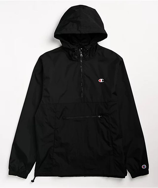 Champion windbreaker zumiez store