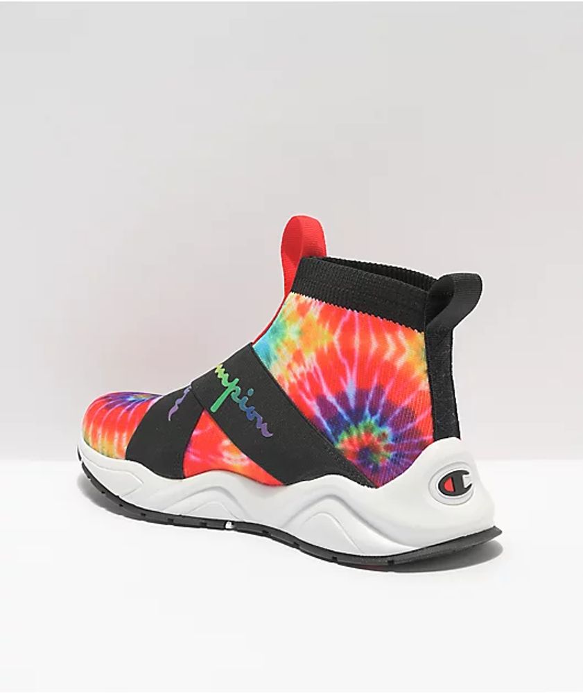 Rainbow deals champion shoes