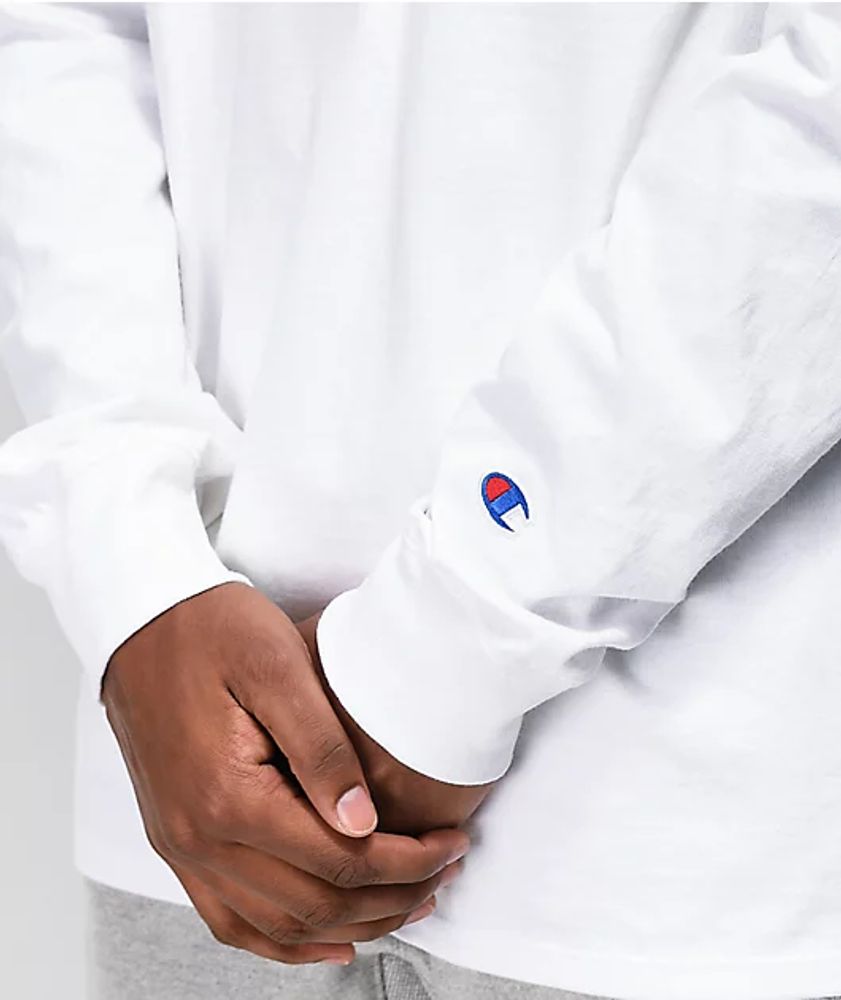 Long sleeve champion dress on sale