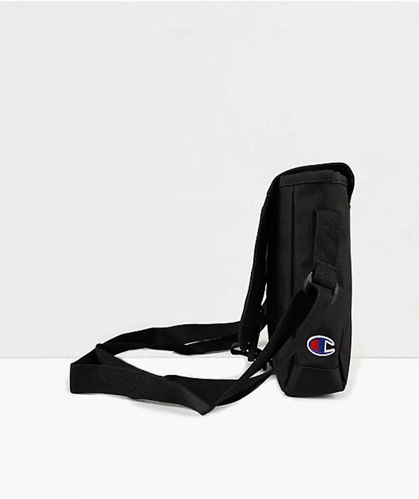 Champion Varsity Black Crossbody Bag Bramalea City Centre