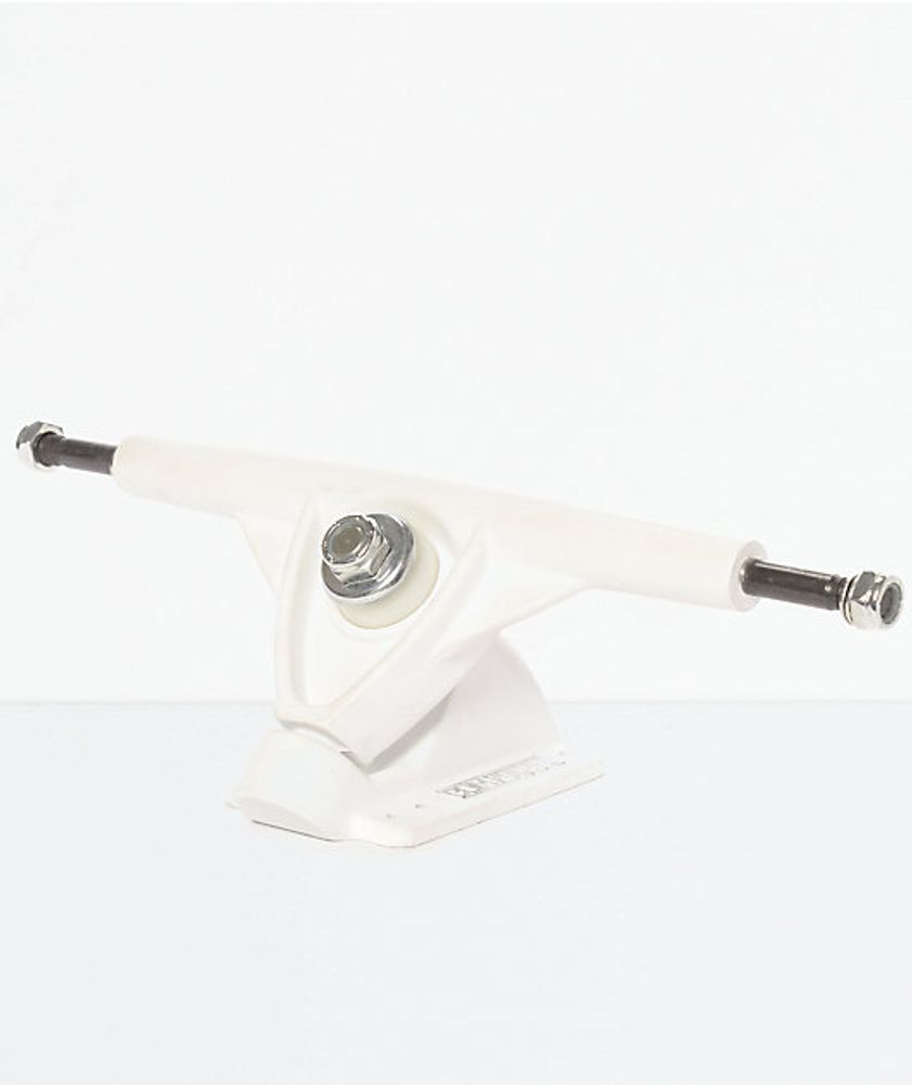 Zumiez Compound 9.5" White Longboard Truck Mall of America®