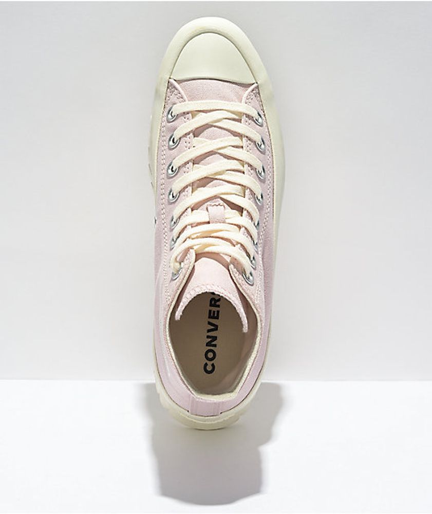 Converse chuck taylor barely rose on sale