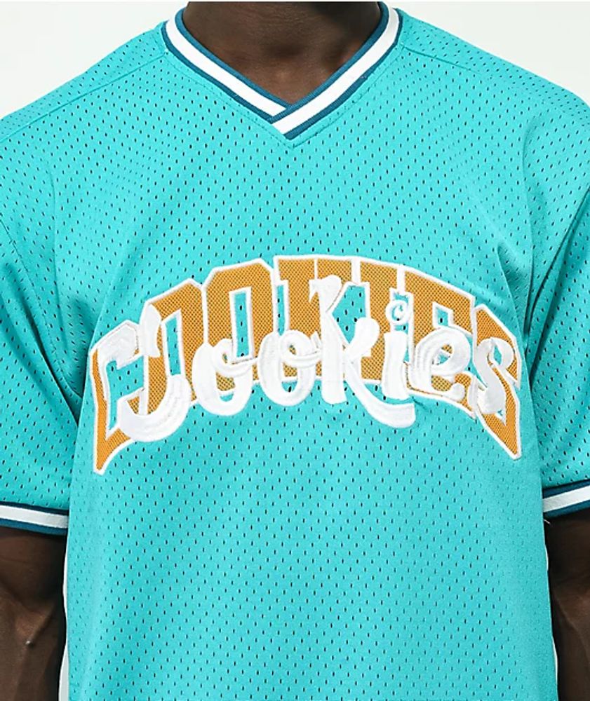 Cookies Loud Pack Aqua Jersey | Mall of America®