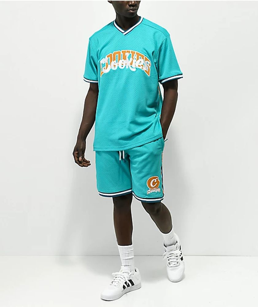 Cookies Loud Pack Aqua Jersey | Mall of America®