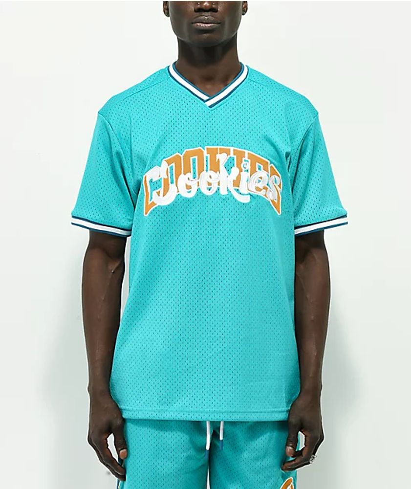 Cookies Loud Pack Aqua Jersey | Mall of America®