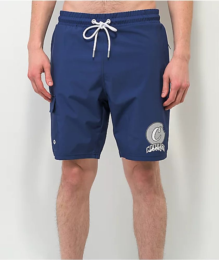 Cookies Loud Pack Navy Board Shorts Mall of America®