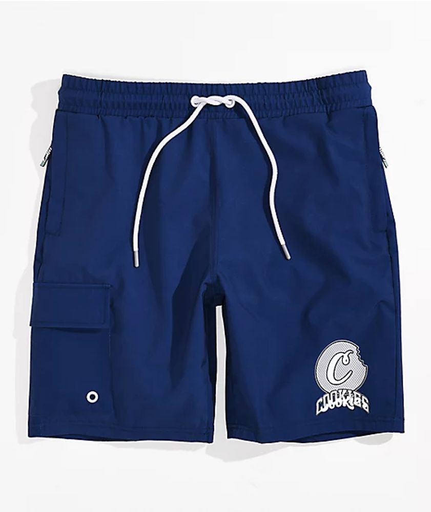 Cookies Loud Pack Navy Board Shorts Mall of America®