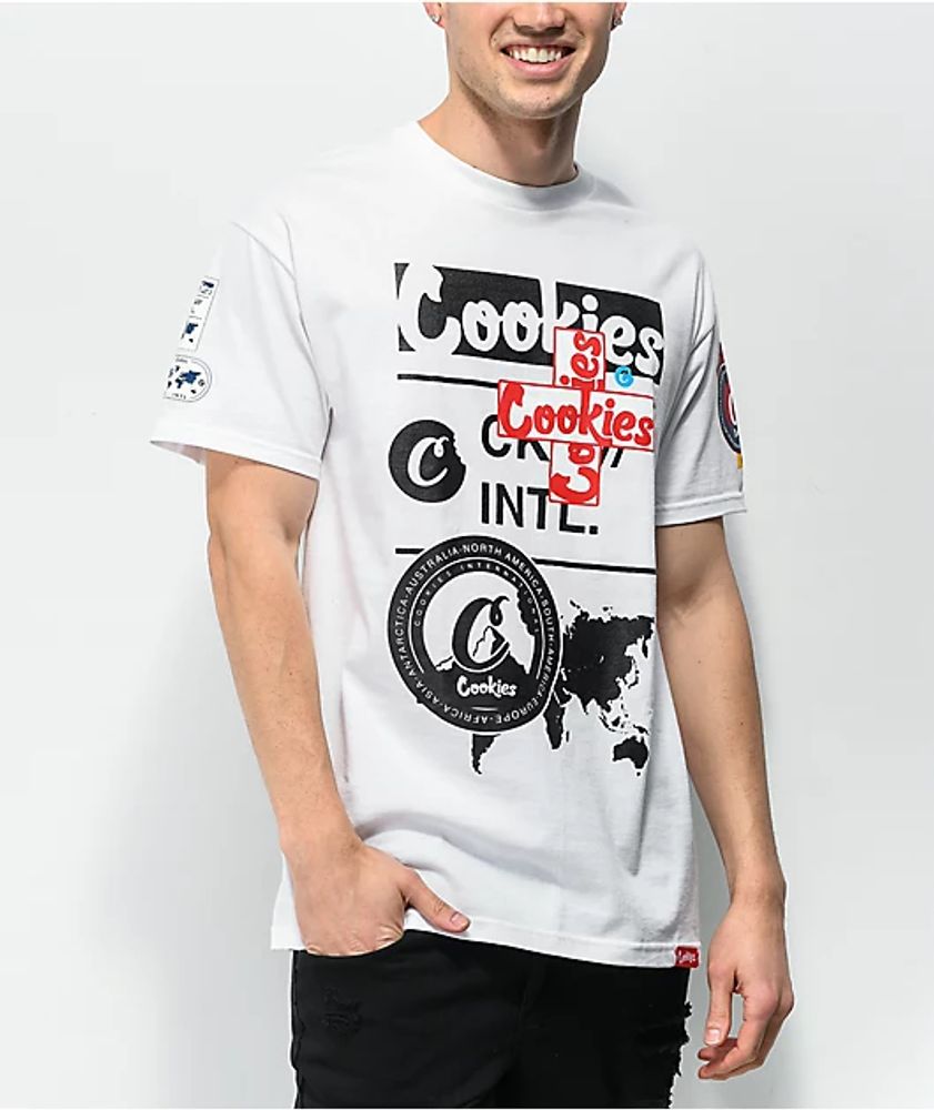 Cookies Mile High Club White TShirt Mall of America®