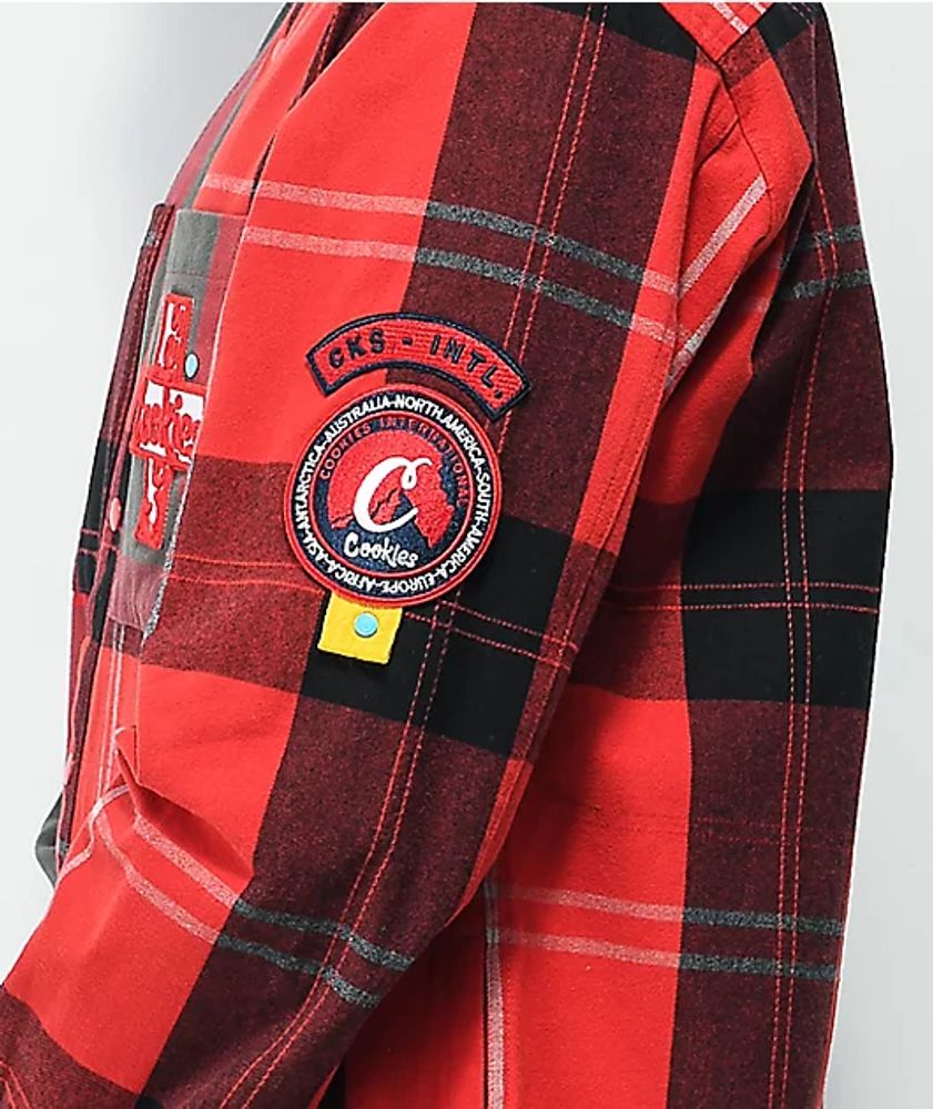 Cookies Mile High Red Flannel Mall of America®