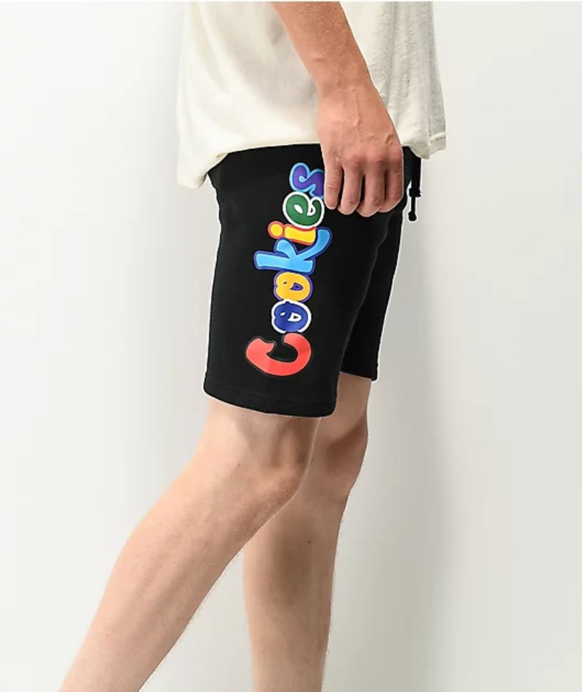 Cookies Multi Print Sweat Shorts | Mall of America®