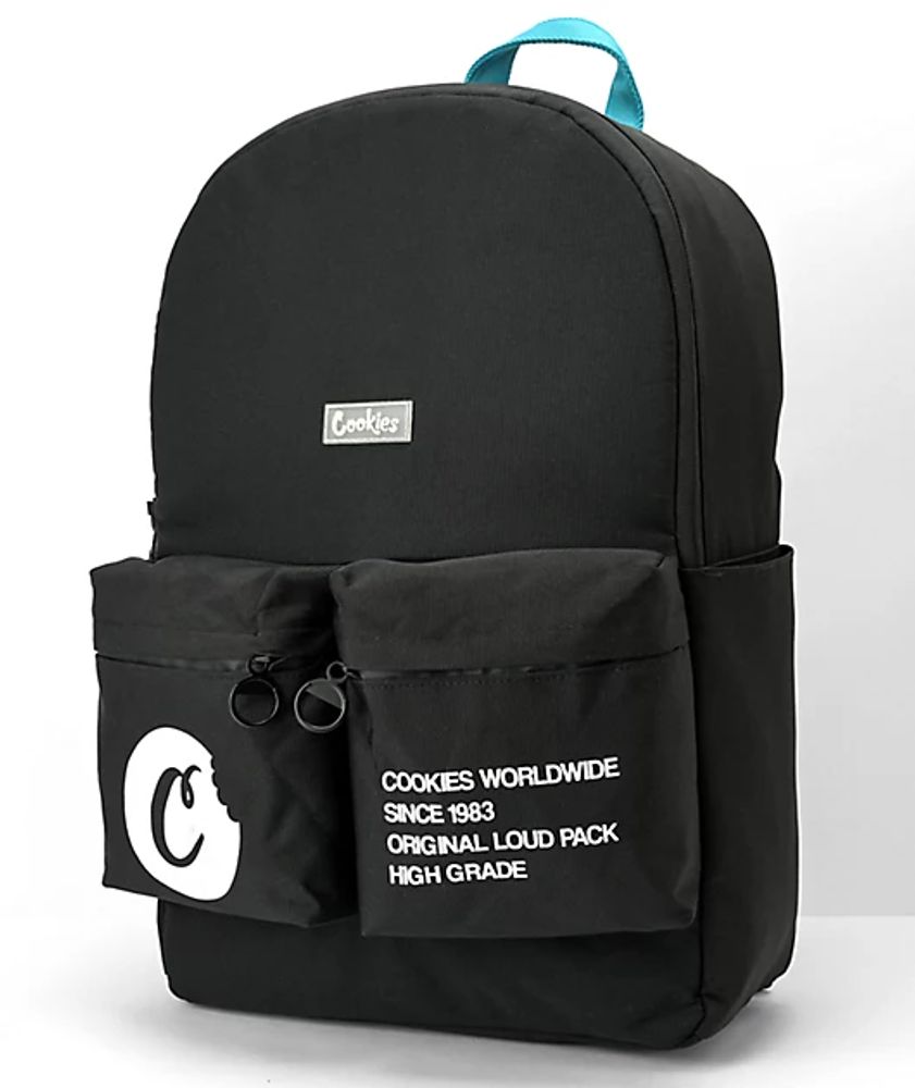 Cookies Orion Black Smell Proof Backpack Mall of America®
