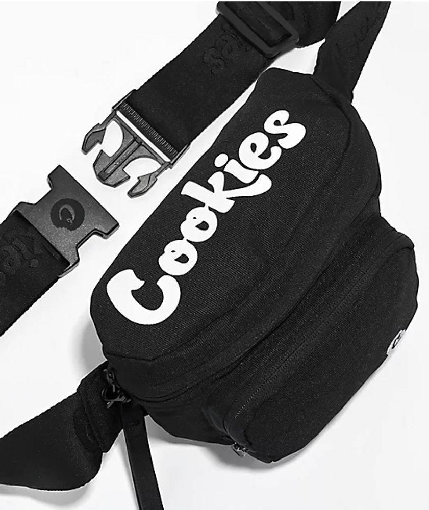 Cookies smell best sale proof fanny pack