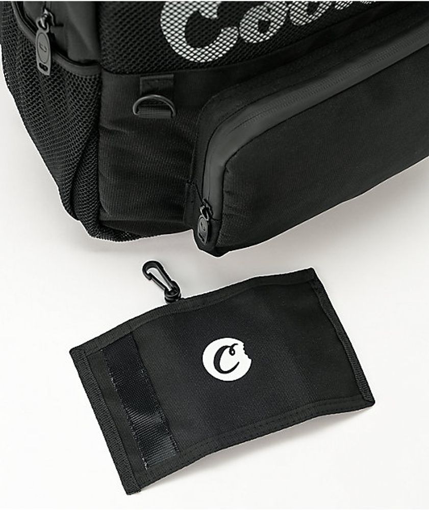 Cookies Stasher Black Smell Proof Backpack | Mall of America®