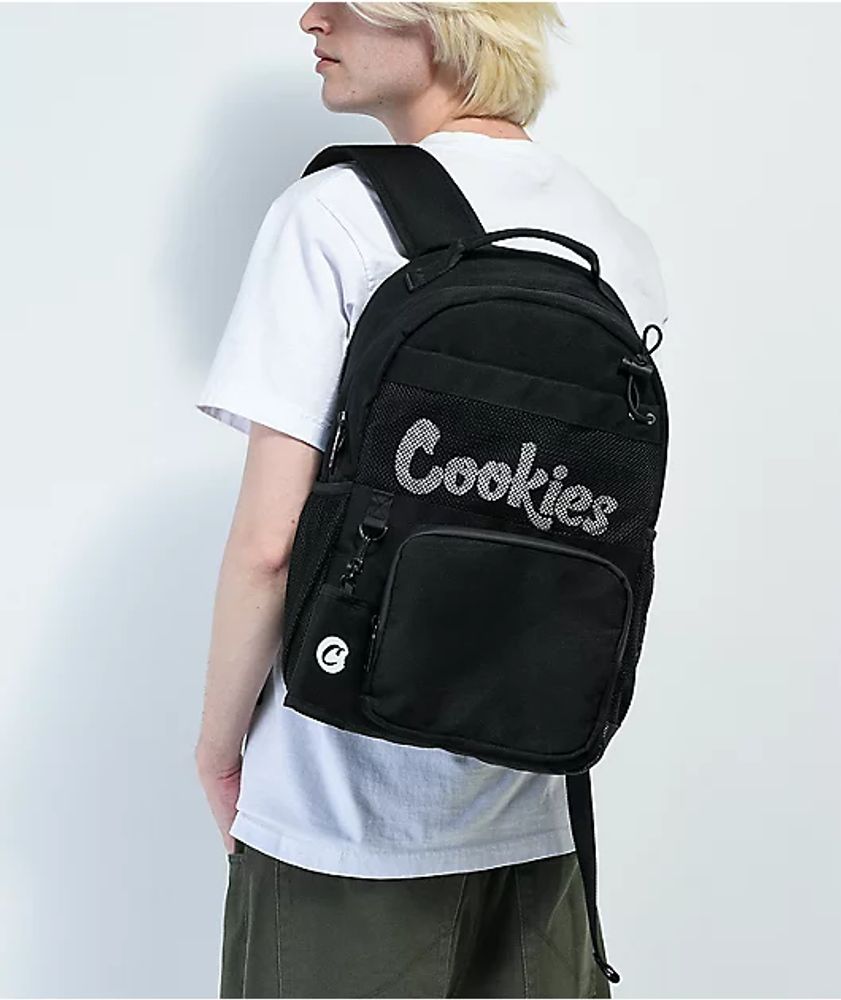 Cookies Stasher Black Smell Proof Backpack Mall of America®