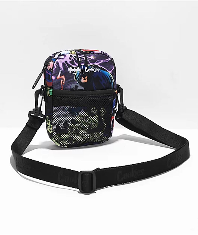 Batman store crossbody bag