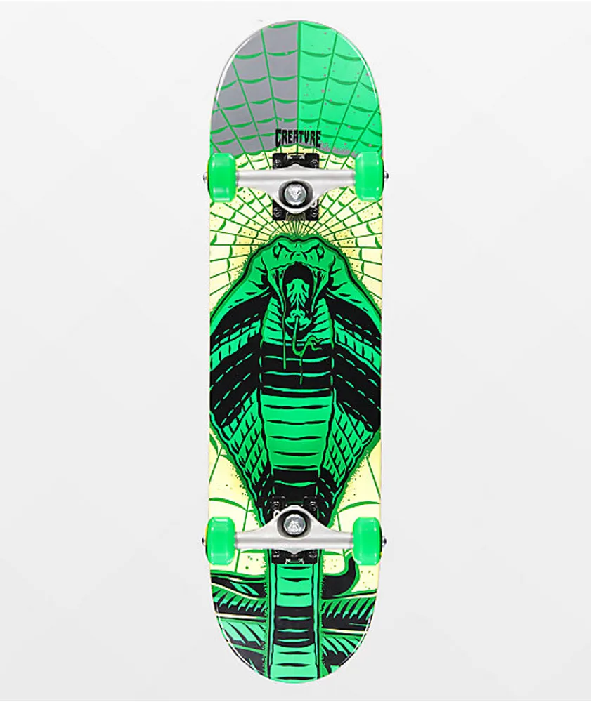 Zumiez Creature Swindler 7.75" Mini Skateboard Complete Mall of America®