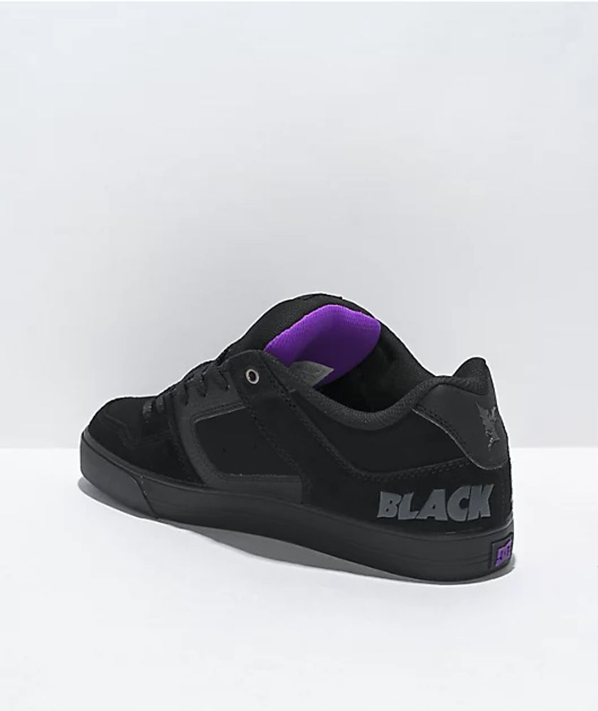 DC x Black Sabbath Battleship Pure & Grey Skate Shoes Mall of America®