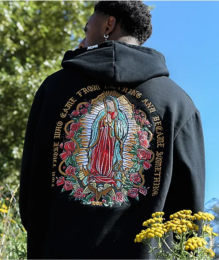 DGK Guadalupe Embroidered Black Hoodie | Mall of America®