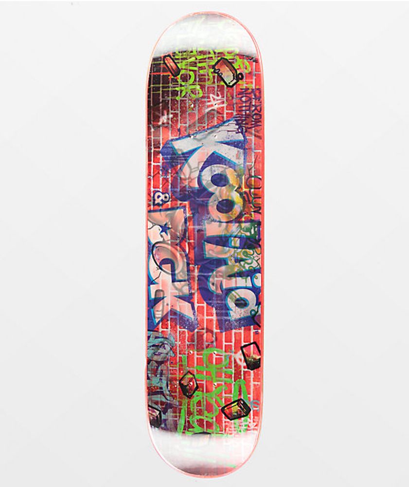 Zumiez DGK x Kool-Aid Crash 8.0